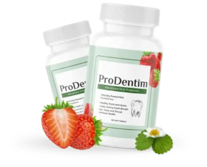 Every ProDentim you chew will support the good health of your gums and teeth.