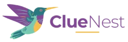 Clue Nest Logo