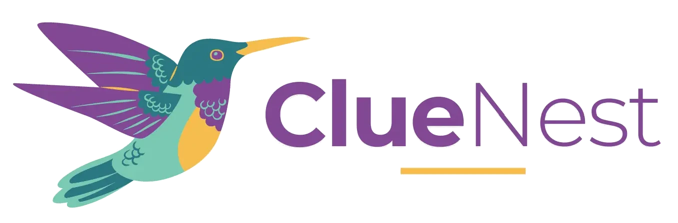 Clue Nest Logo